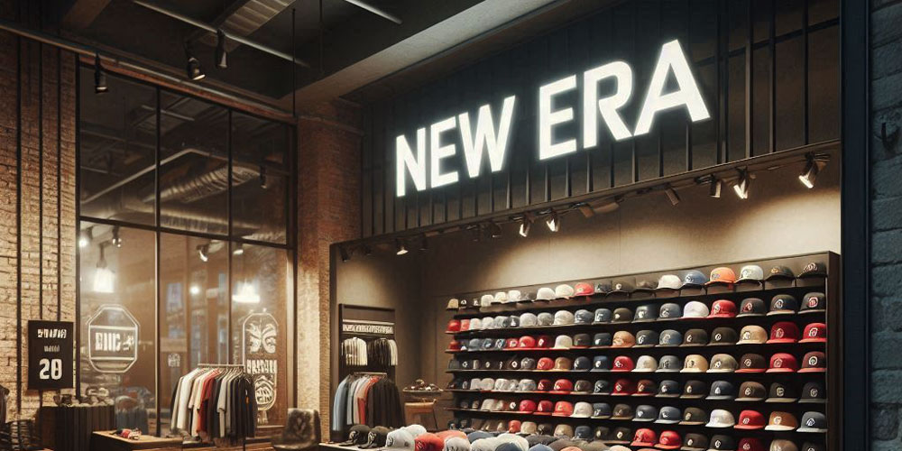 معرفی کامل برند NEW ERA