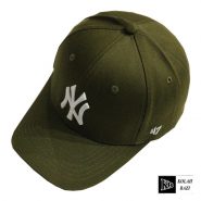 کلاه بیسبالی سبز
