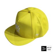 کلاه کپ بسکتبالی زرد