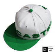 کلاه کپ سبز سفید