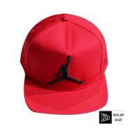 کلاه کپ بسکتبالی قرمز