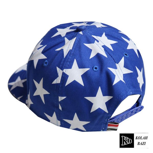 کلاه کپ آمریکایی آبی