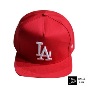 خرید کلاه کپ قرمز LA به صورت اینترنتی