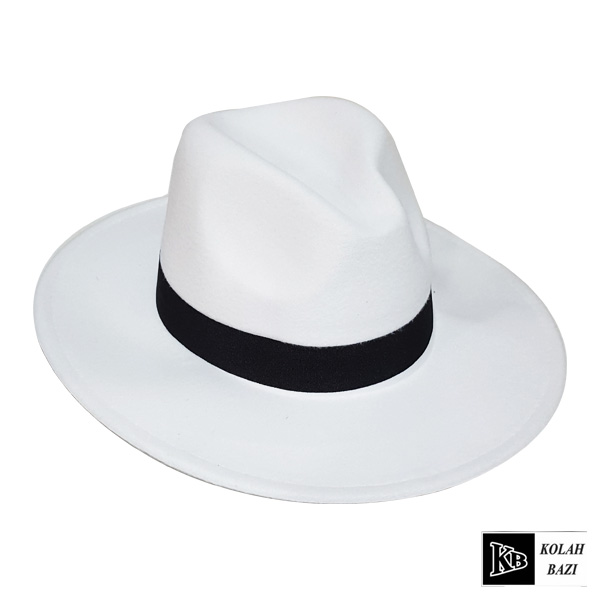 کلاه شاپو سفید