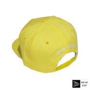 کلاه کپ زرد