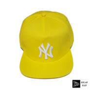 کلاه کپ زرد