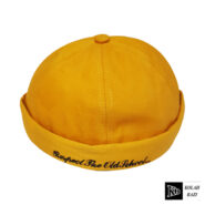 کلاه لئونی زرد