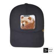کلاه گورین خرس مشکی