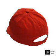کلاه بیسبالی قرمز بچه گانه