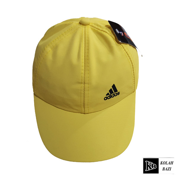 کلاه بیسبالی بچه گانه زرد
