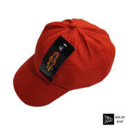کلاه بیسبالی بچه گانه قرمز