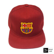 کلاه کپ قرمز بارسلونا