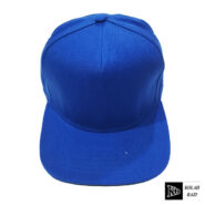کلاه کپ آبی ساده