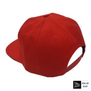 کلاه کپ قرمز ساده
