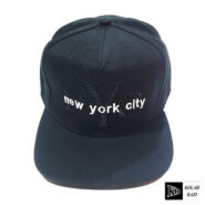 کلاه کپ مشکی نیویورک