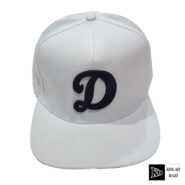 کلاه کپ سفید D