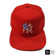 کلاه کپ قرمز ny