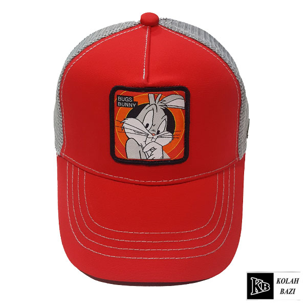 کلاه پشت تور بانی قرمز
