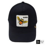 کلاه پشت تور مشکی زنبور