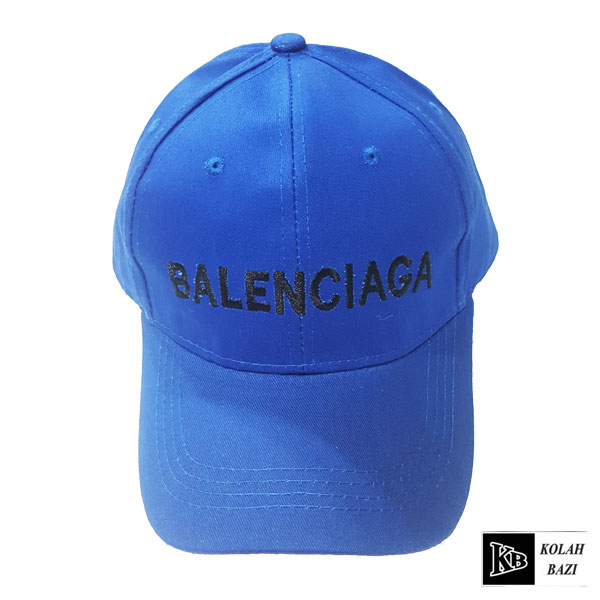 کلاه بیسبالی بالنسیاگا آبی