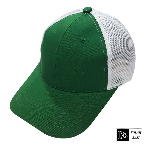 کلاه پشت تور سبز