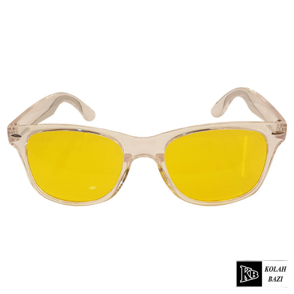 عینک مدل زرد