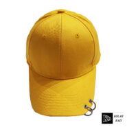 کلاه بیسبالی زرد