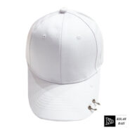 کلاه بیسبالی سفید
