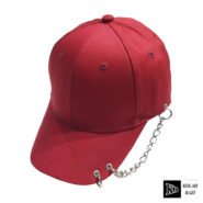 کلاه بیسبالی قرمز