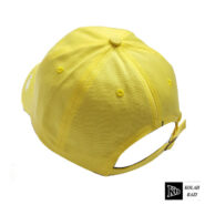 کلاه بیسبالی زرد