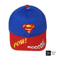 کلاه بیسبالی بچه گانه سوپرمن