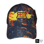 کلاه پشت تور بارسلونا