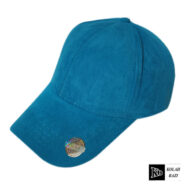 کلاه بیسبالی آبی جیر