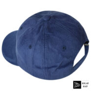 کلاه بیسبالی آبی کبریتی