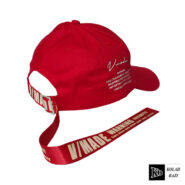 کلاه بیسبالی قرمز لنیاردی