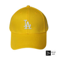 کلاه بیسبالی زرد La