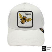 کلاه گورین زنبور سفید