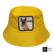 کلاه باکت زرد سگ