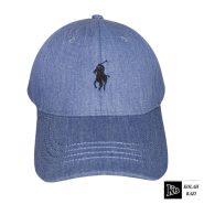 کلاه بیسبالی آبی