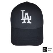 کلاه بیسبالی LA مشکی