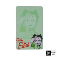 برچسب کارت بانکی Billie