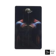 برچسب کارت بانکی سوپرمن
