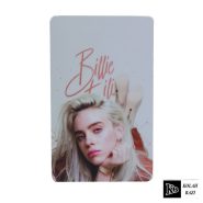 برچسب کارت بانکی Billie