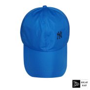 کلاه بیسبالی NY آبی