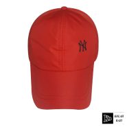 کلاه بیسبالی NY قرمز