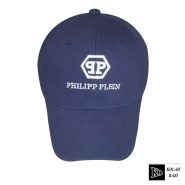 کلاه بیسبالی فلیپ پلین آبی