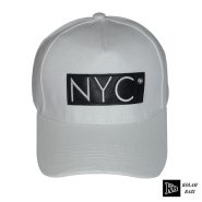 کلاه بیسبالی nyc سفید