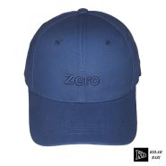 کلاه بیسبالی zero آبی
