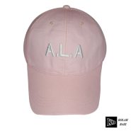 کلاه بیسبالی A.L.A صورتی