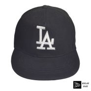 کلاه کپ LA مشکی